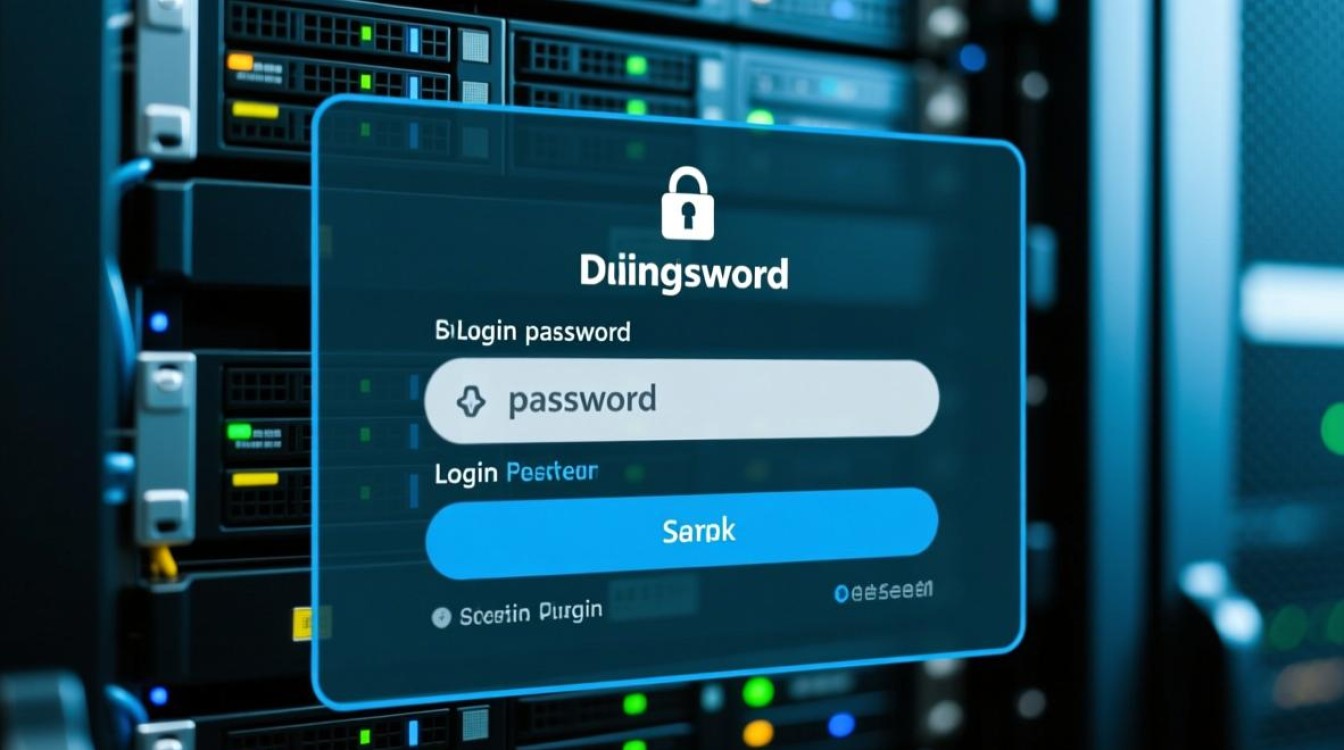 服务器电脑登录密码忘了怎么办？
