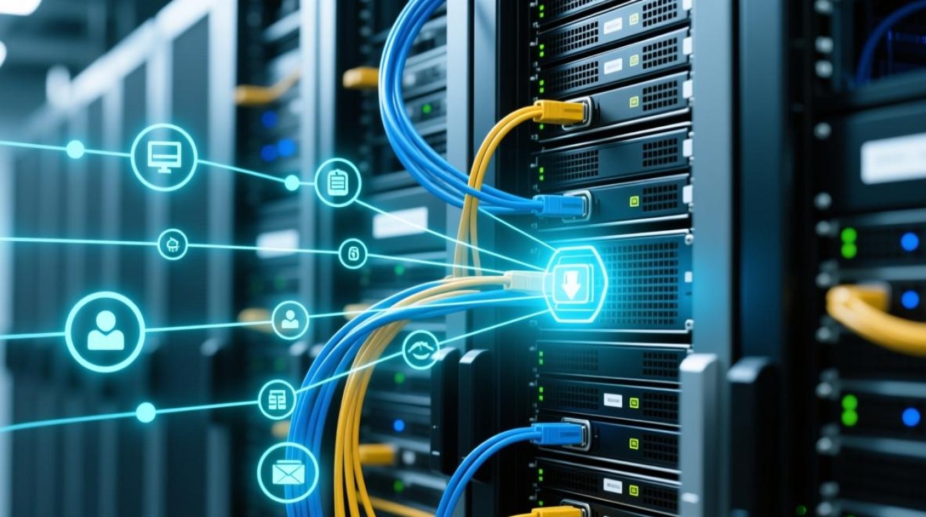 服务器能直接用宽带连接上网吗? 服务器能直接用宽带连接上网吗?