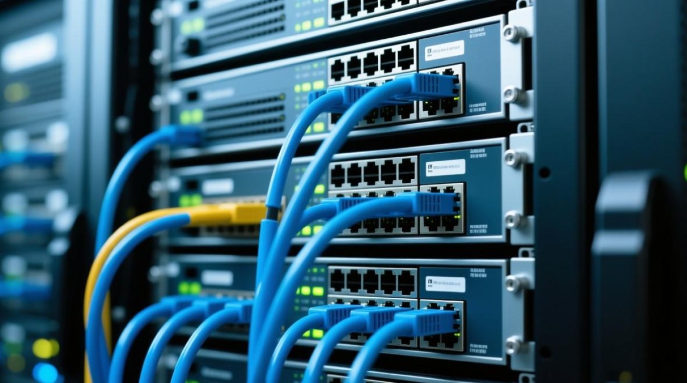 宽带通信服务器头端设置，具体参数该怎样配置才正确？