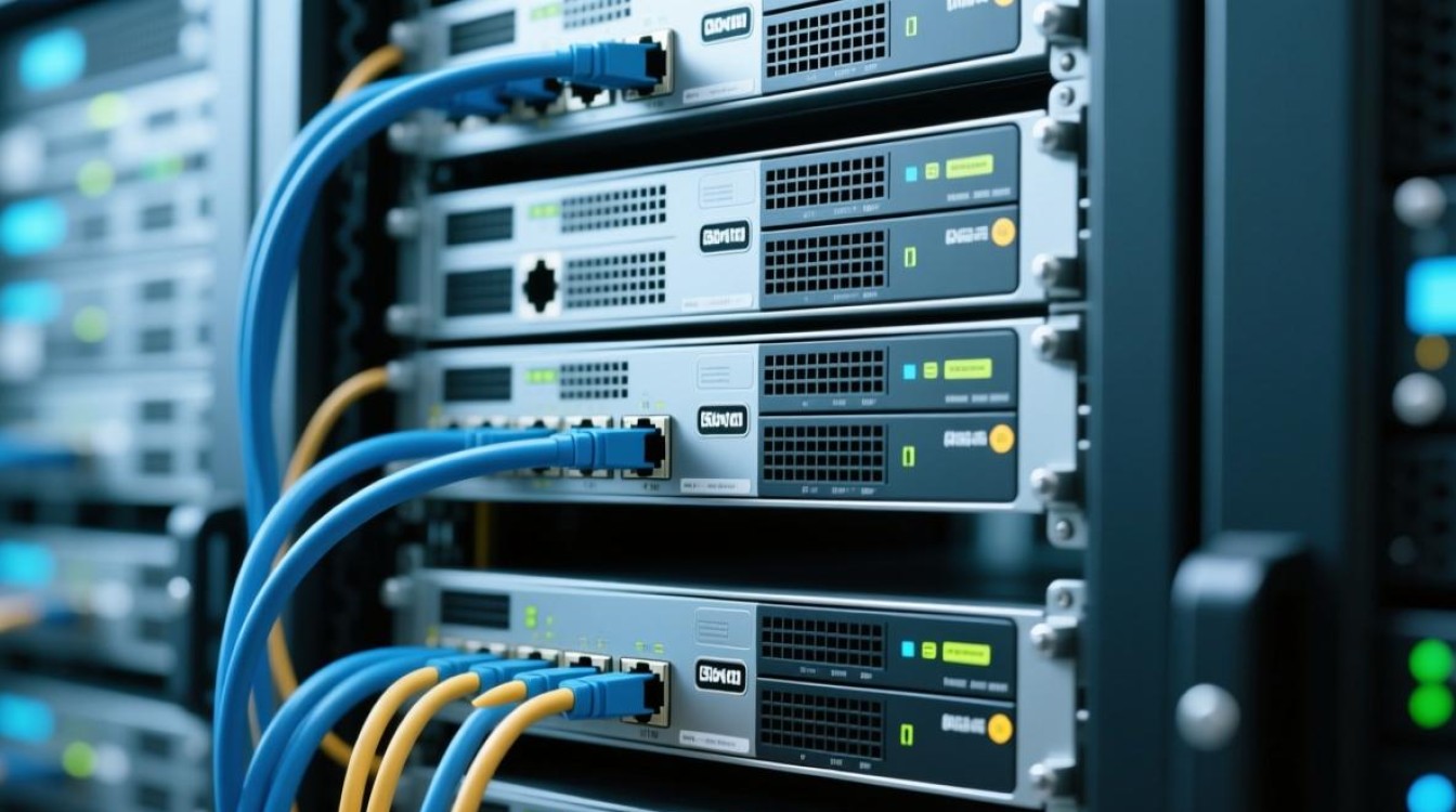 宽带通信服务器头端设置，具体参数该怎样配置才正确？