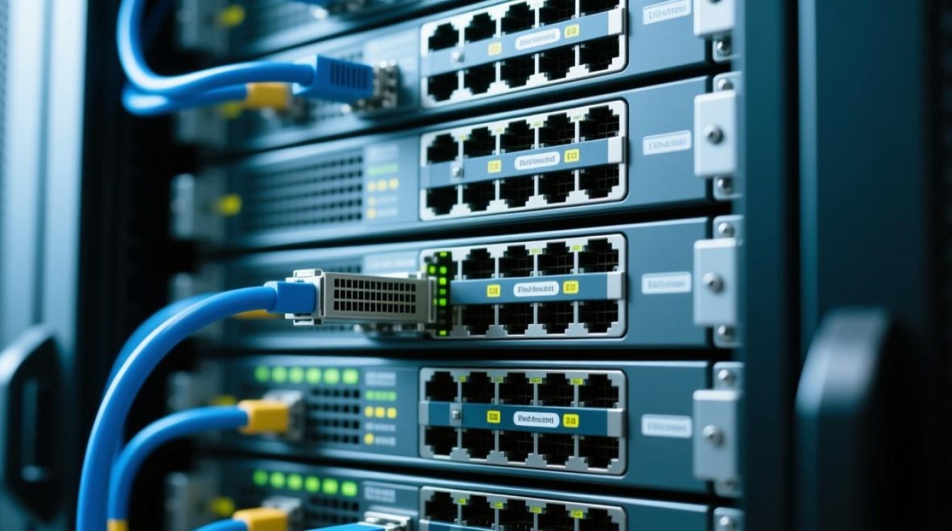 宽带通信服务器头端设置，具体参数该怎样配置才正确？