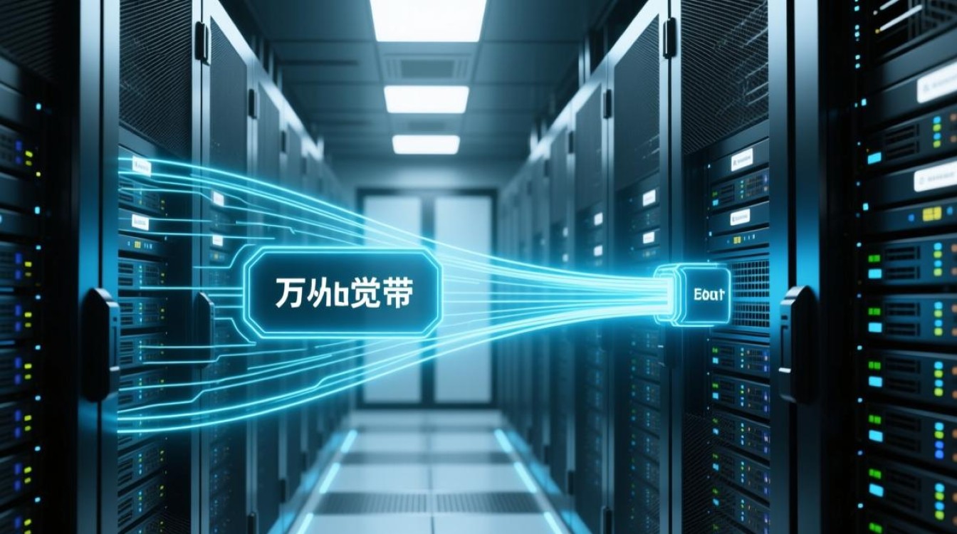 万兆宽带服务器价格表图多少钱？2025最新报价多少？