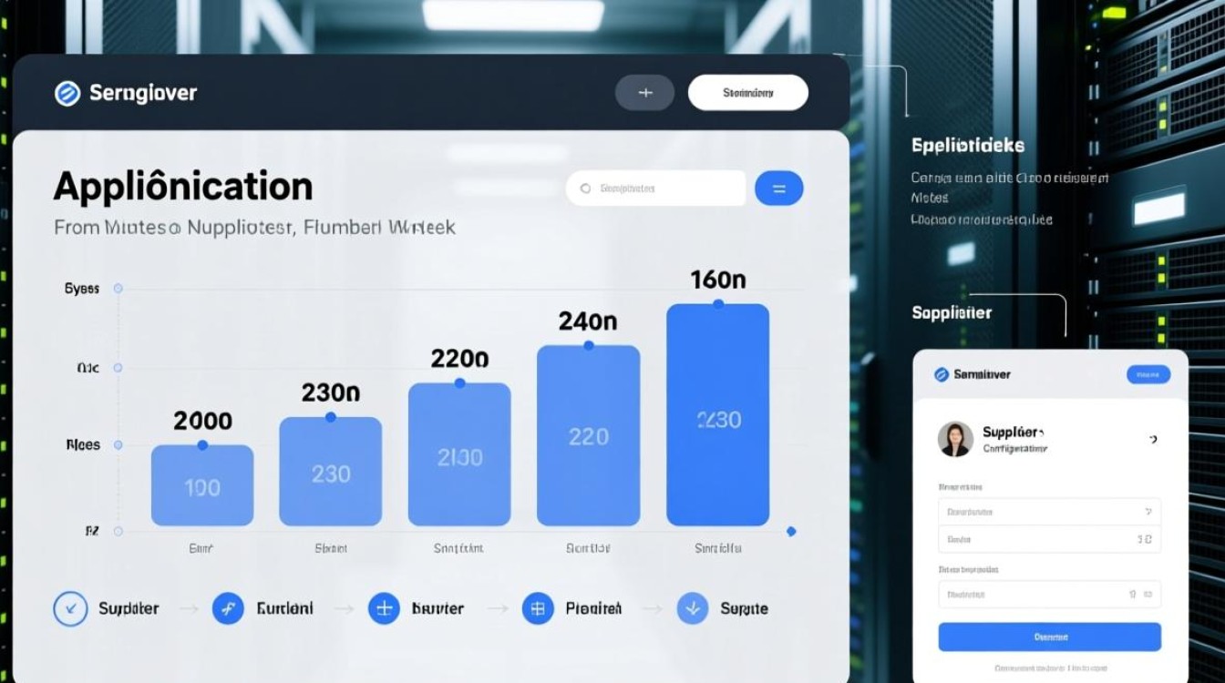 服务器申请需要多久?不同服务商处理时间差异大吗? 服务器申请需要多久?不同服务商处理时间差异大吗?