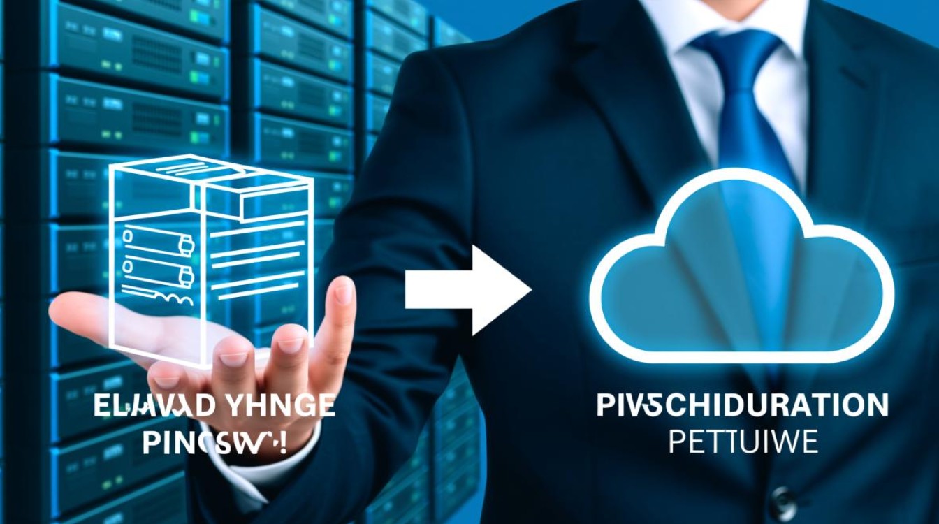 服务器选虚拟机还是云服务器？企业选型需考虑哪些因素？