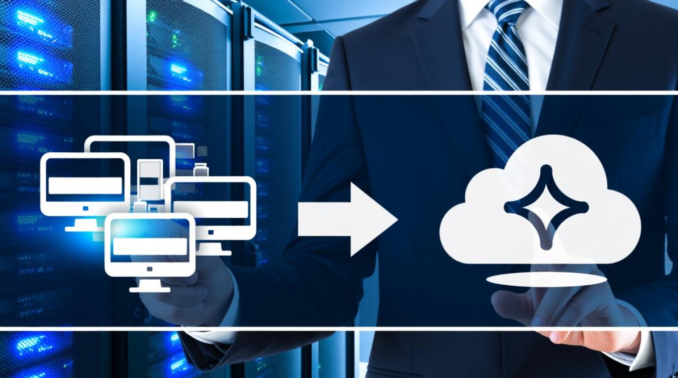 服务器选虚拟机还是云服务器？企业选型需考虑哪些因素？