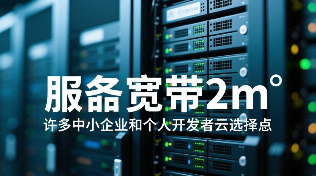 阿里云服务器2m宽带够用吗？会影响网站速度吗？