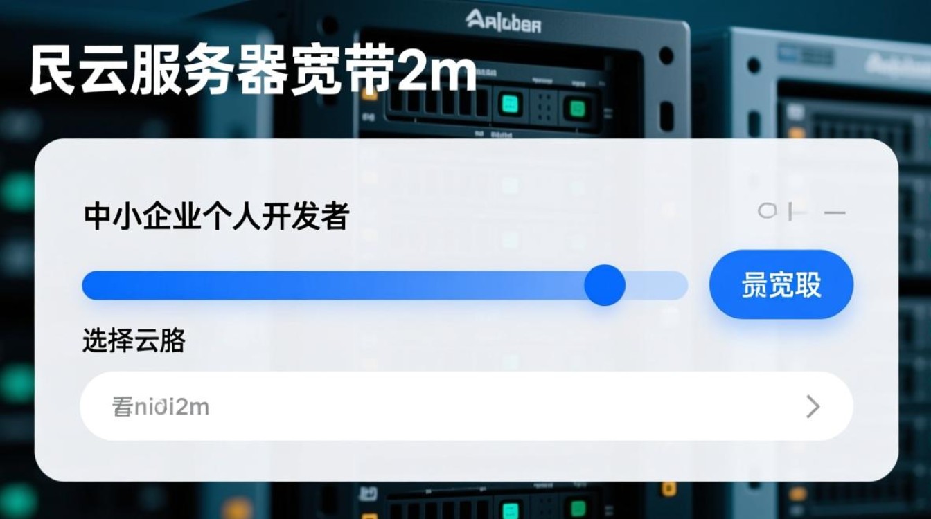 阿里云服务器2m宽带够用吗？会影响网站速度吗？