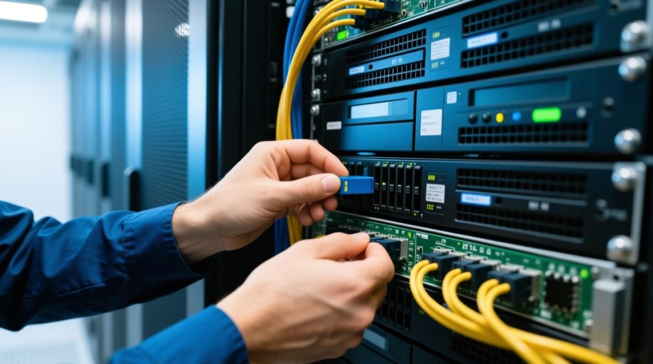 服务器电源开关在哪？新手找不到怎么办？