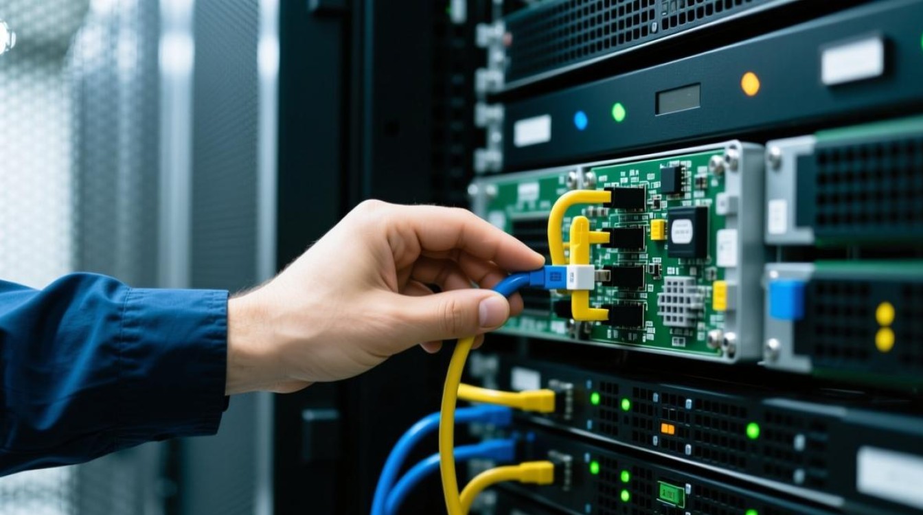 服务器电源开关在哪？新手找不到怎么办？