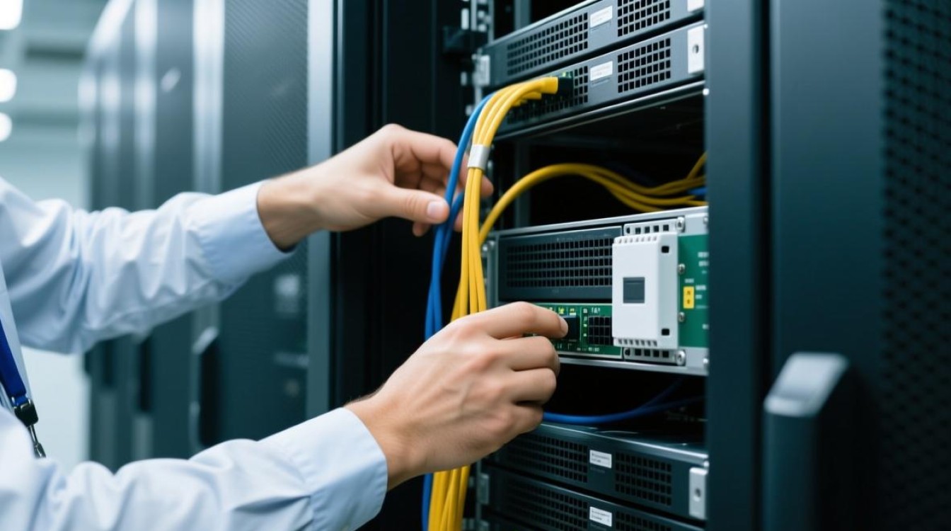 服务器电源开关在哪？新手找不到怎么办？