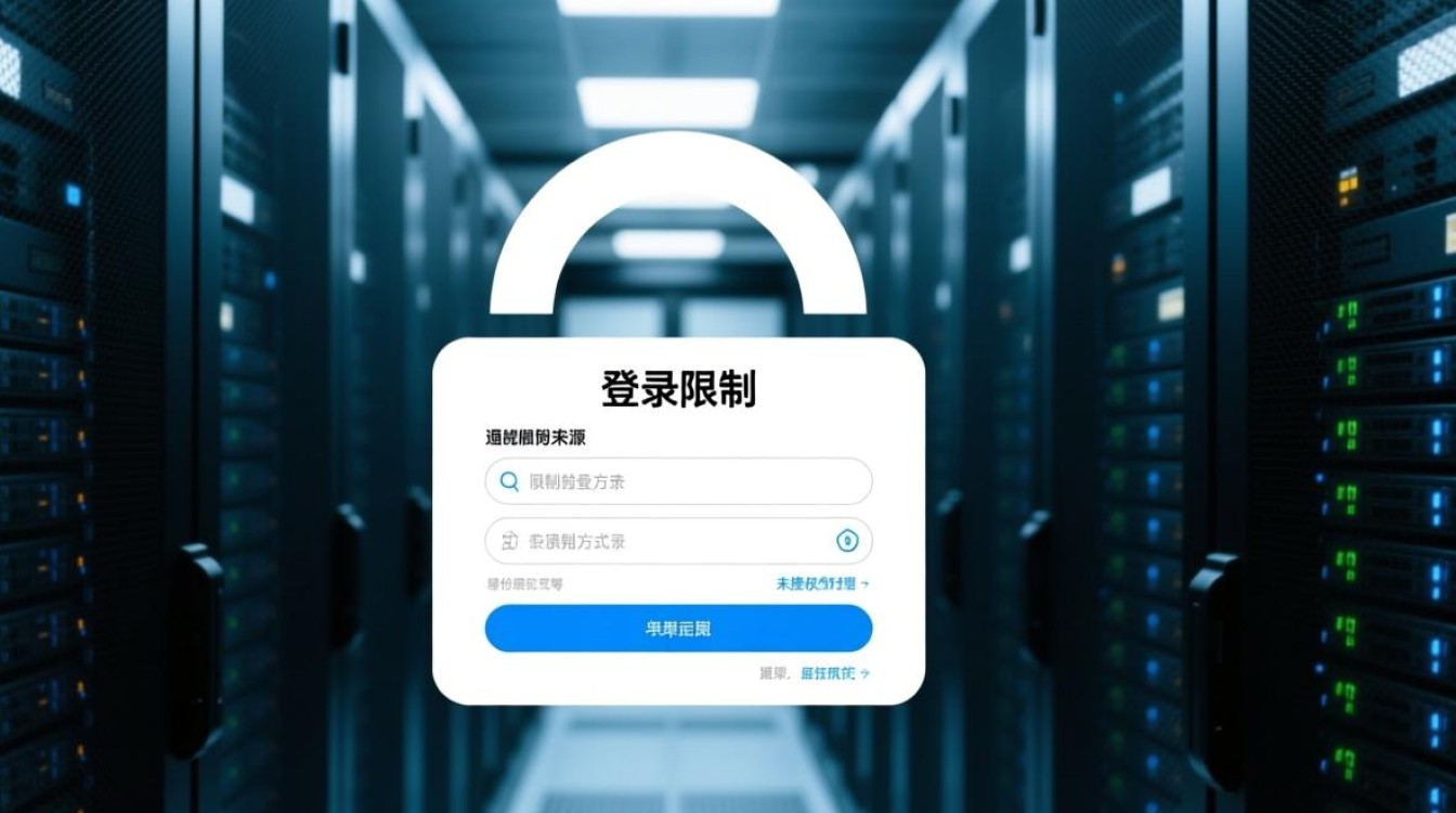 服务器登录限制怎么设置？详细步骤与配置方法是什么？