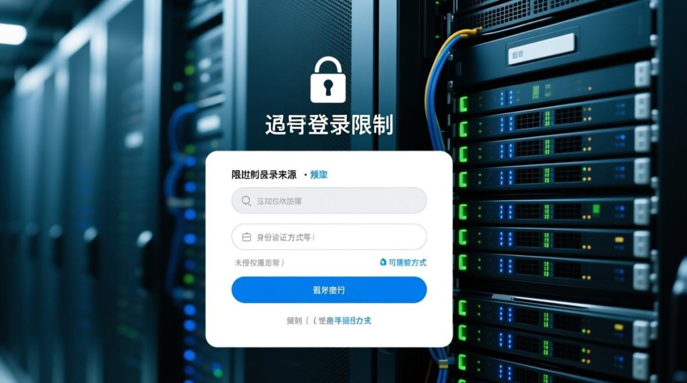 服务器登录限制怎么设置？详细步骤与配置方法是什么？