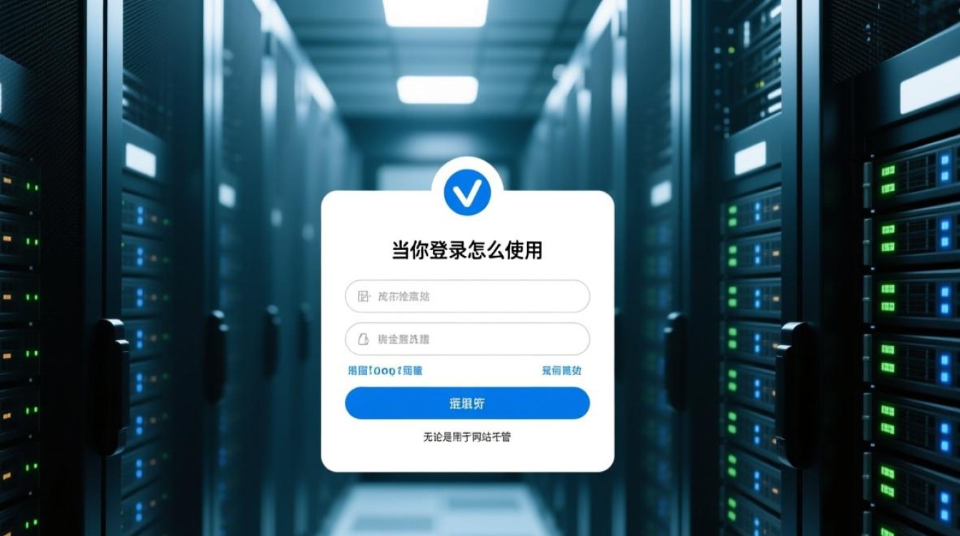 服务器登录后怎么用?新手必看操作指南来了! 服务器登录后怎么用?新手必看操作指南来了!