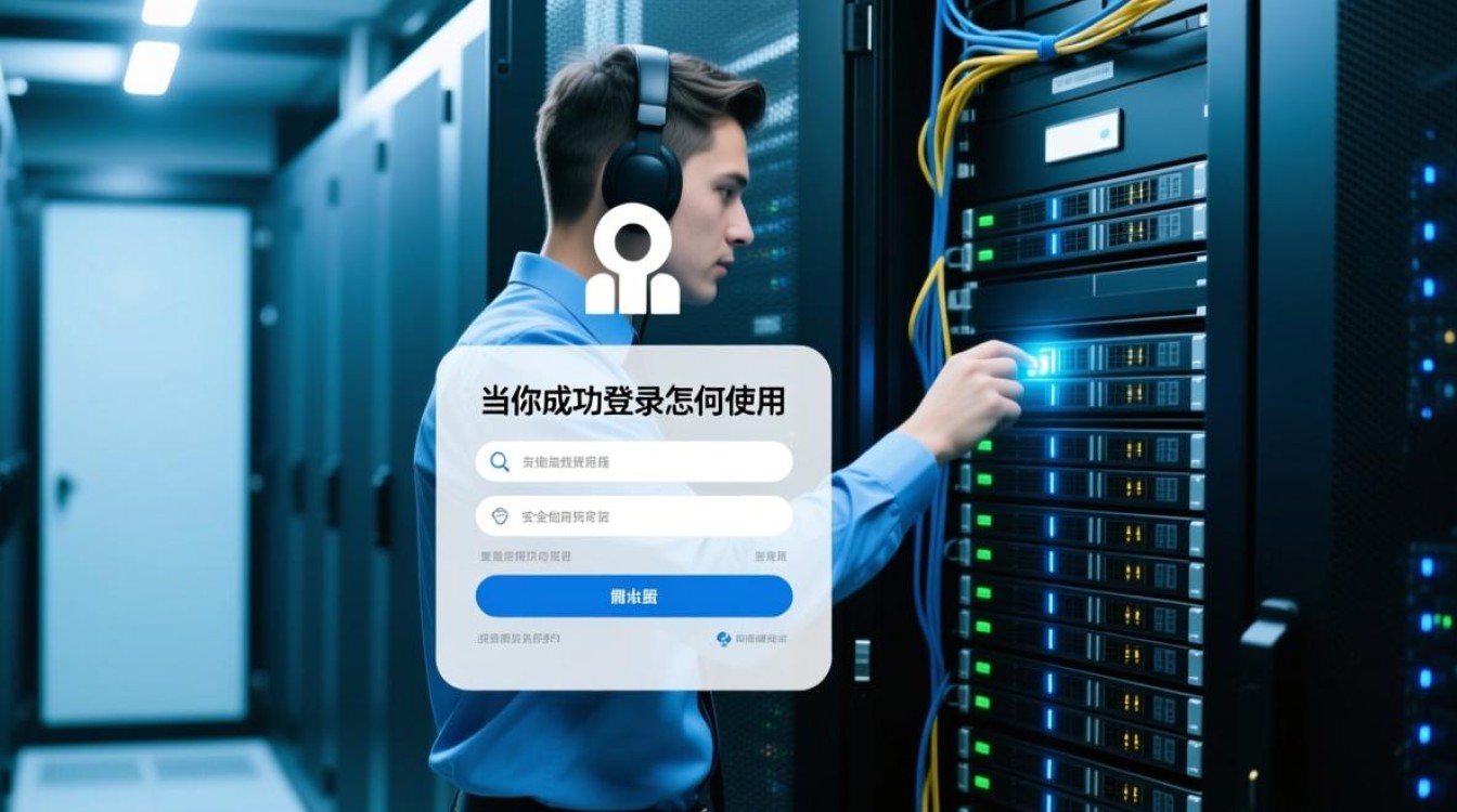 服务器登录后怎么用?新手必看操作指南来了! 服务器登录后怎么用?新手必看操作指南来了!