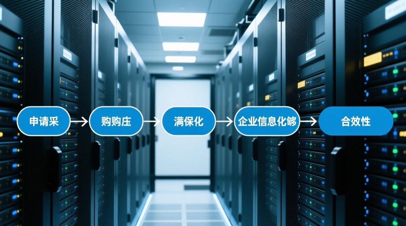 服务器申请采购流程具体步骤和注意事项有哪些? 服务器申请采购流程具体步骤和注意事项有哪些?