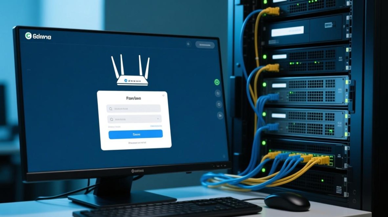 服务器电脑无法登录路由器设置页面怎么办? 服务器电脑无法登录路由器设置页面怎么办?