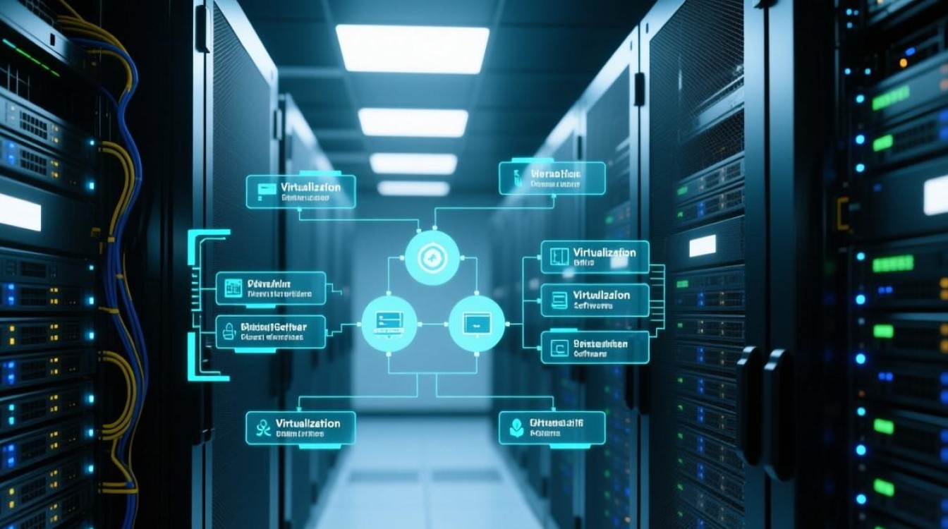 服务器虚拟机软件有哪些?企业级选型要注意哪些因素? 服务器虚拟机软件有哪些?企业级选型要注意哪些因素?