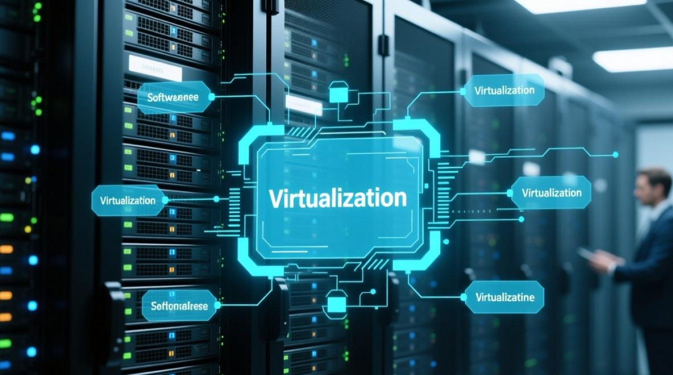 服务器虚拟机软件有哪些?企业级选型要注意哪些因素? 服务器虚拟机软件有哪些?企业级选型要注意哪些因素?