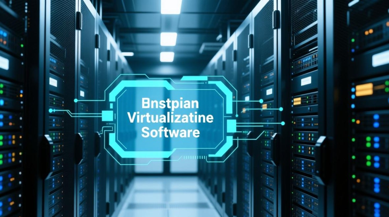 服务器虚拟机软件有哪些?企业级选型要注意哪些因素? 服务器虚拟机软件有哪些?企业级选型要注意哪些因素?