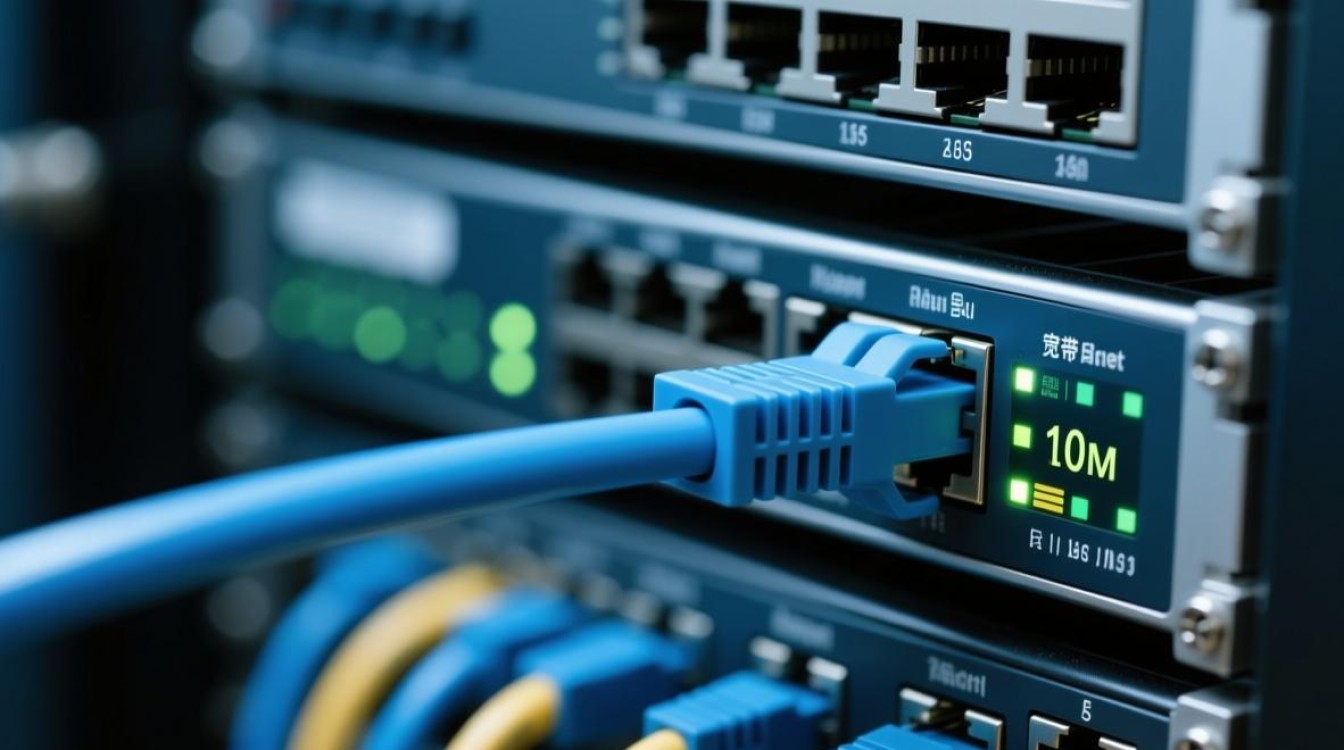 服务器宽带10m网速，实际下载速度能达到多少？