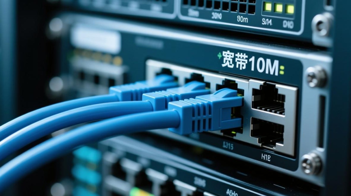 服务器宽带10m网速，实际下载速度能达到多少？