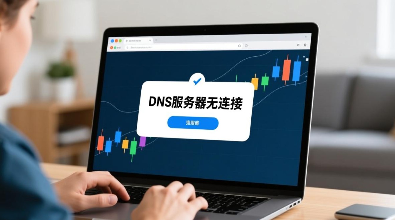 宽带连不上显示DNS无连接，怎么办？