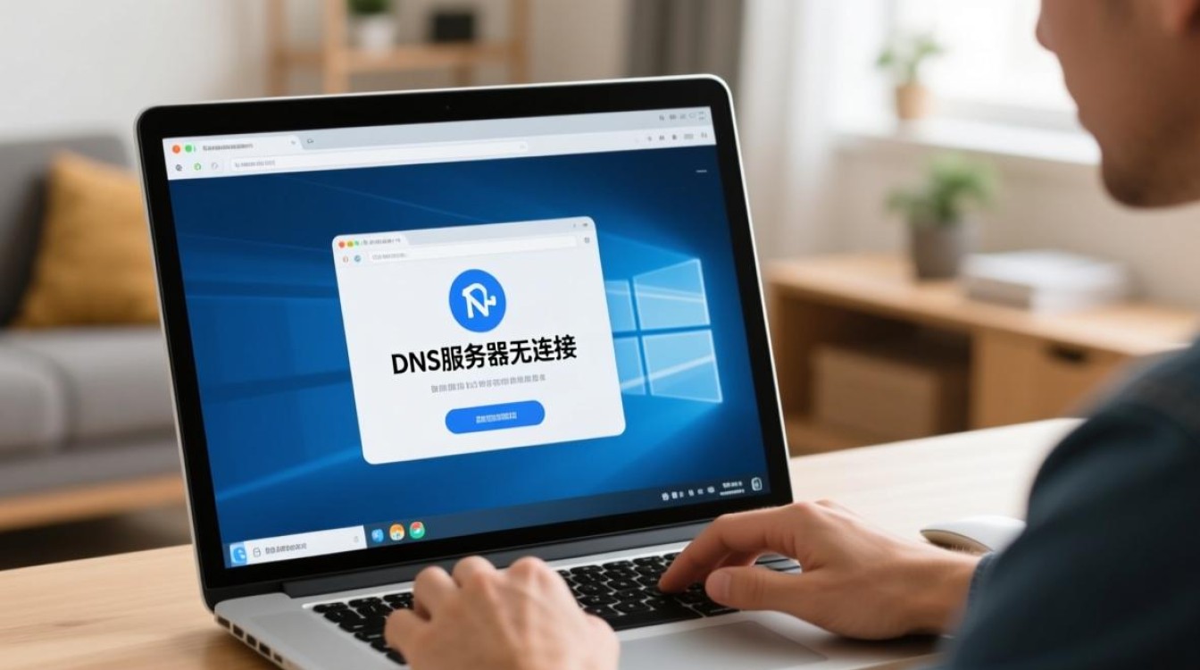 宽带连不上显示DNS无连接，怎么办？