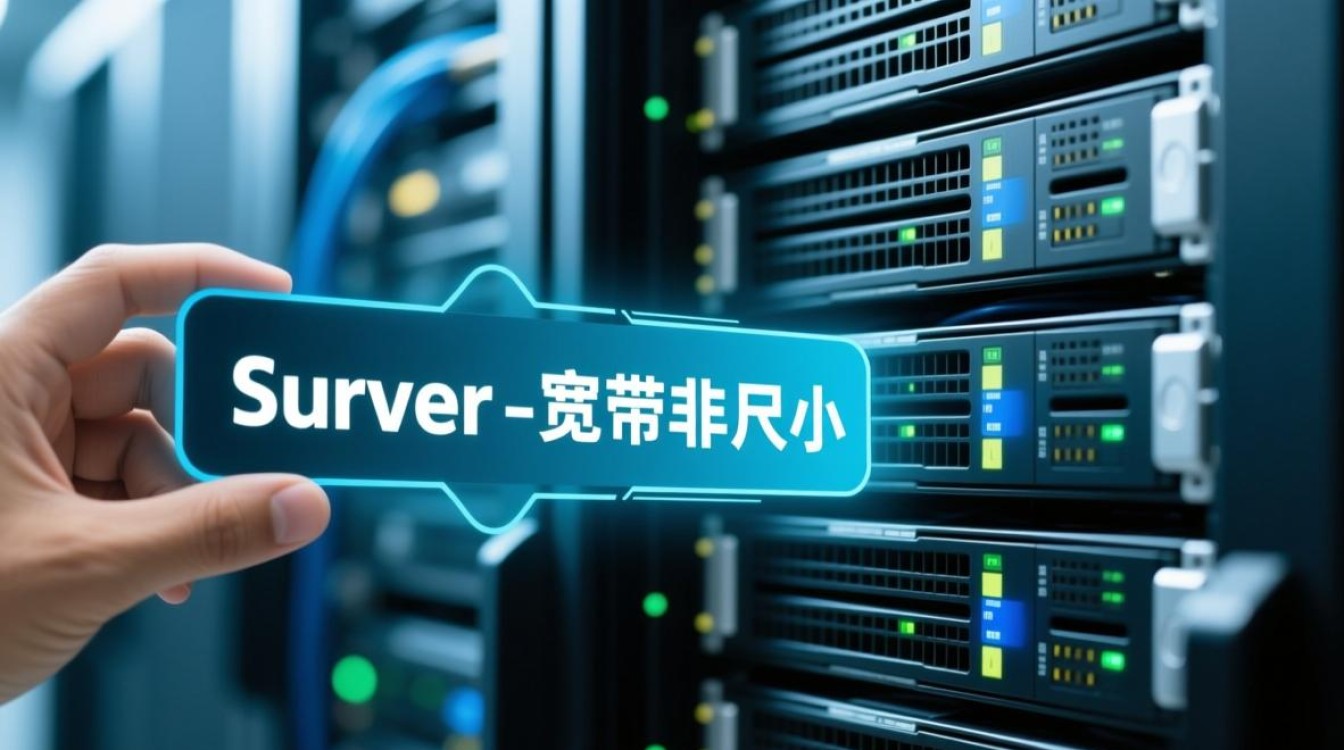 服务器宽带选多大才够用？避免浪费与卡顿的关键因素