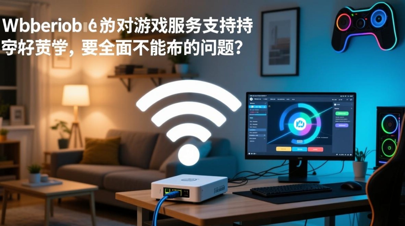 移动宽带能连游戏服务器吗？延迟高吗？