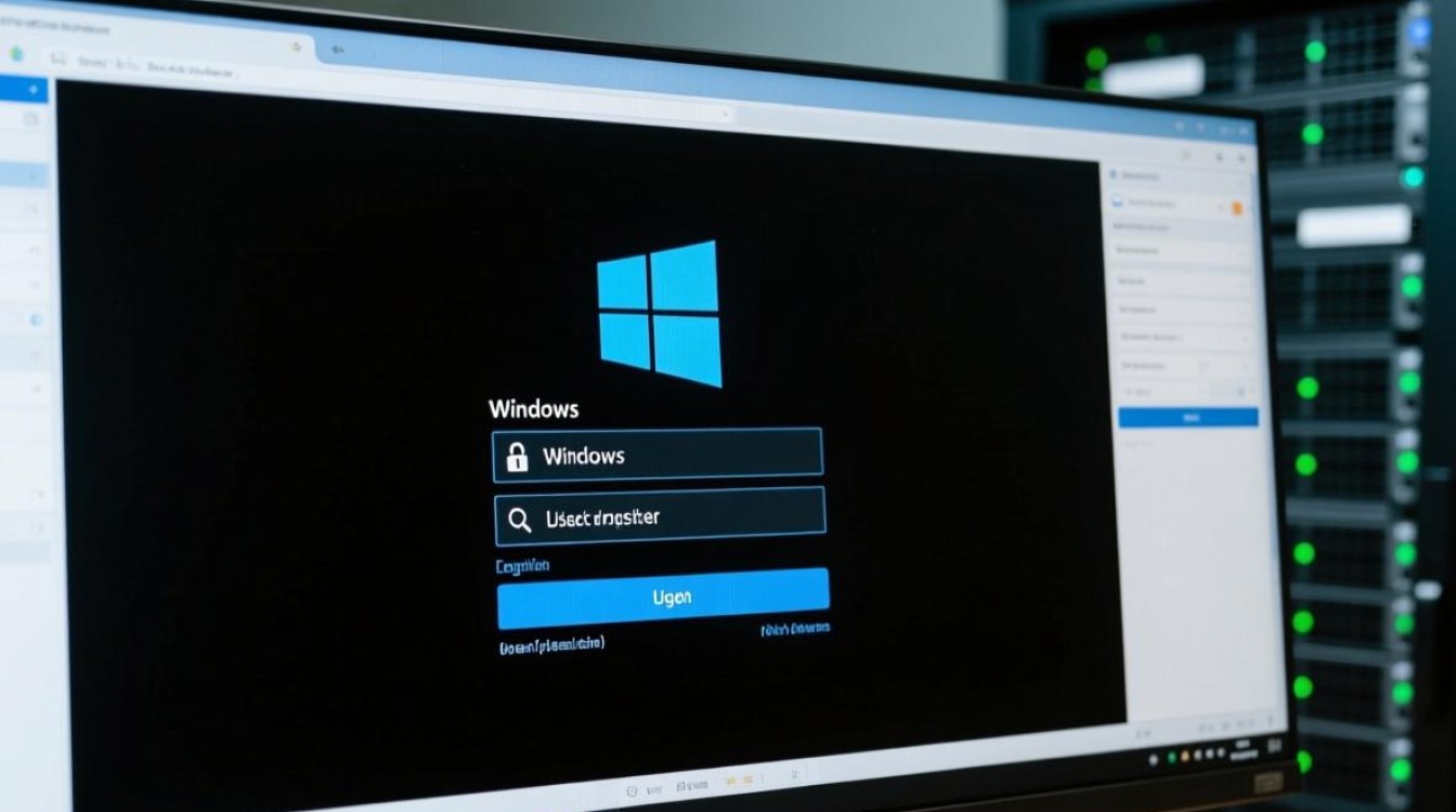 服务器登录后黑屏怎么办？解决方法有哪些？