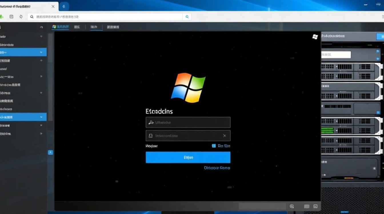 服务器登录后黑屏怎么办？解决方法有哪些？