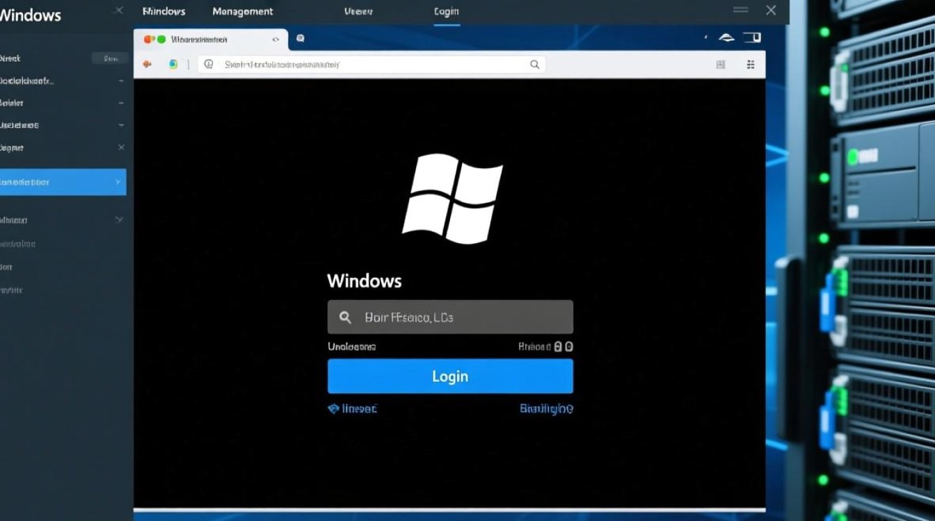 服务器登录后黑屏怎么办？解决方法有哪些？