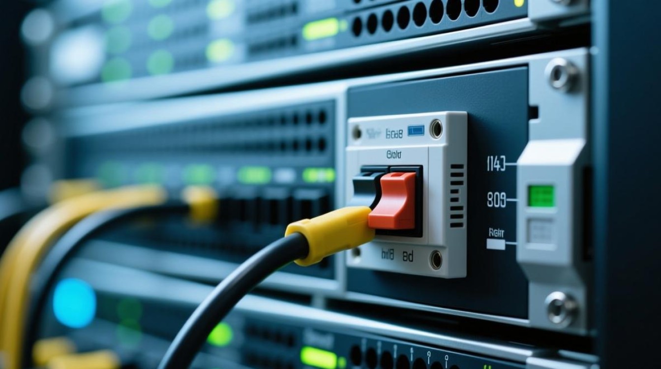 服务器电源开关在哪里？服务器电源开关按不下去怎么办？