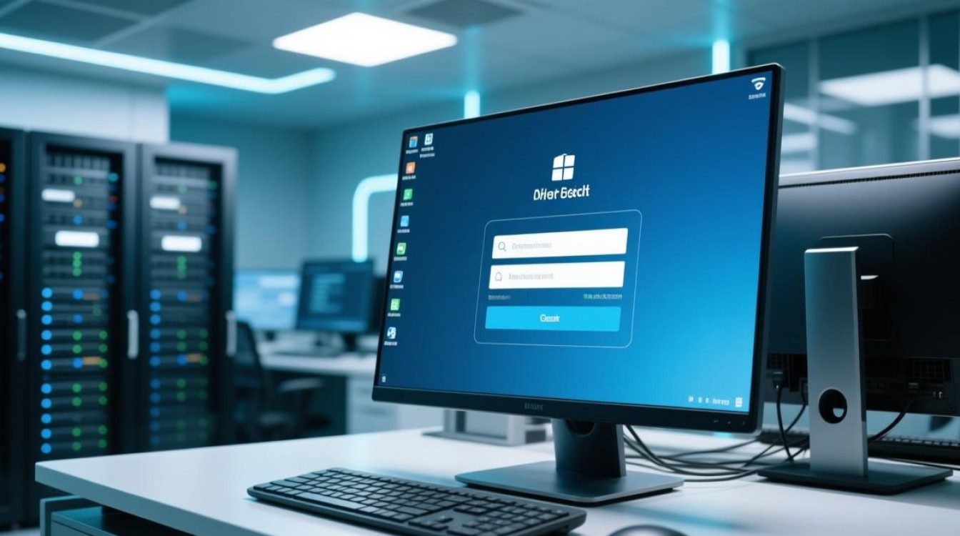 服务器电脑登录端快捷方式怎么创建? 服务器电脑登录端快捷方式怎么创建?