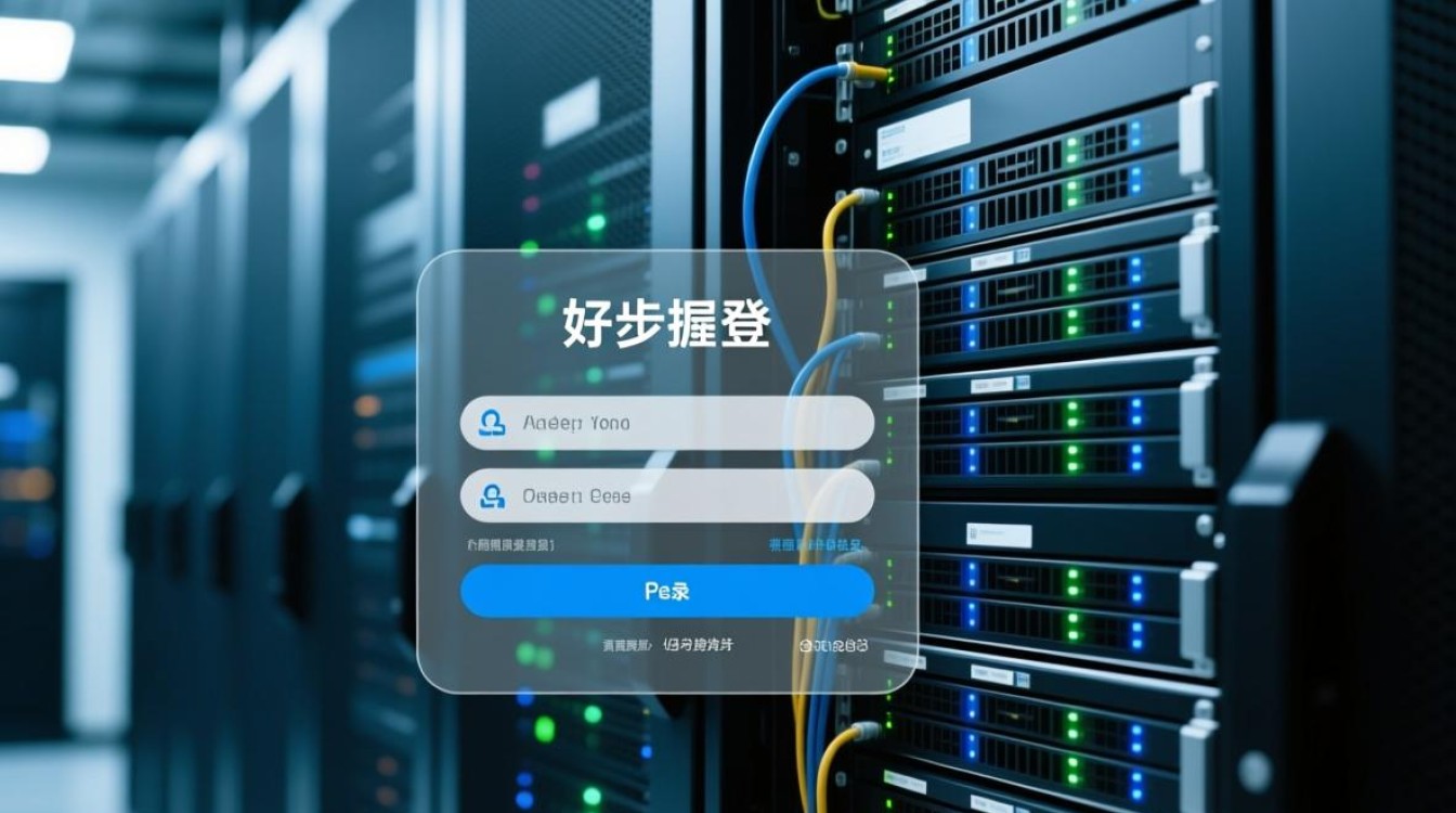 服务器登录教程忘了密码怎么办？