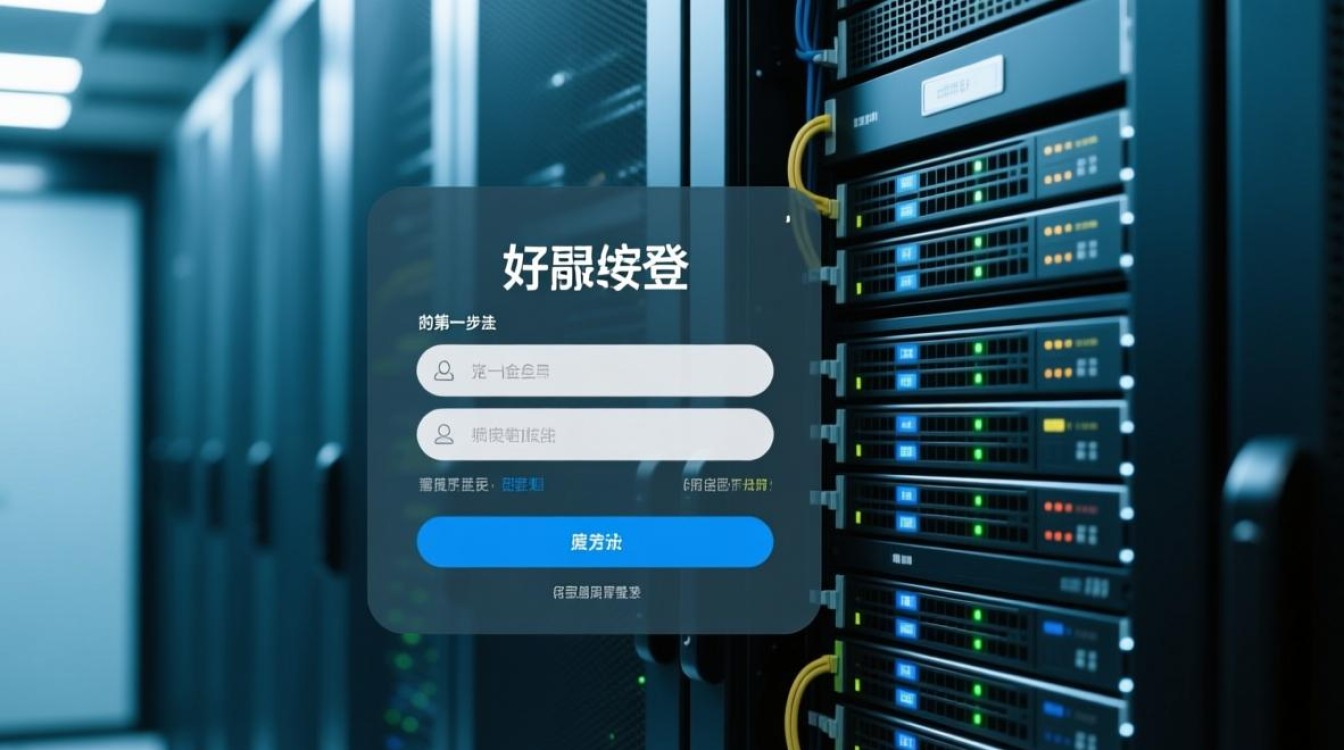 服务器登录教程忘了密码怎么办？
