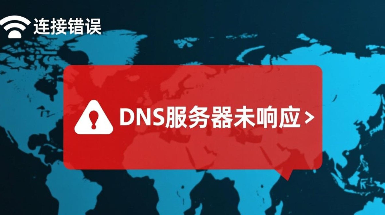 宽带连接错误dsn服务器未响应怎么办？