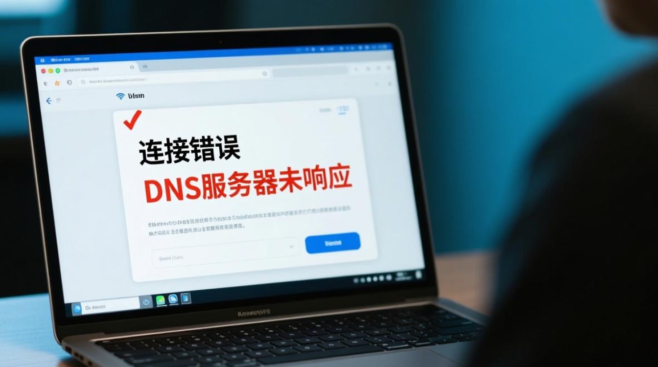 宽带连接错误dsn服务器未响应怎么办？