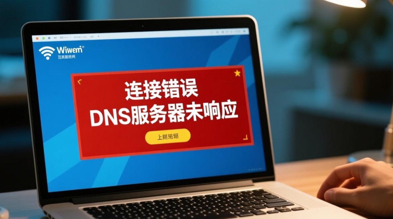 宽带连接错误dsn服务器未响应怎么办？