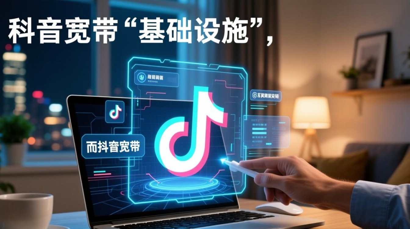 抖音宽带及服务器安装失败怎么办？