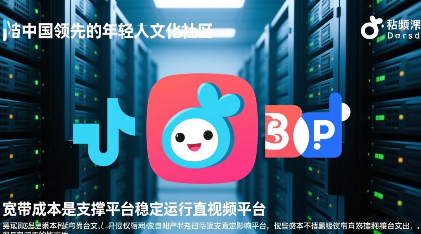 B站服务器宽带成本高，钱都花在哪儿了？