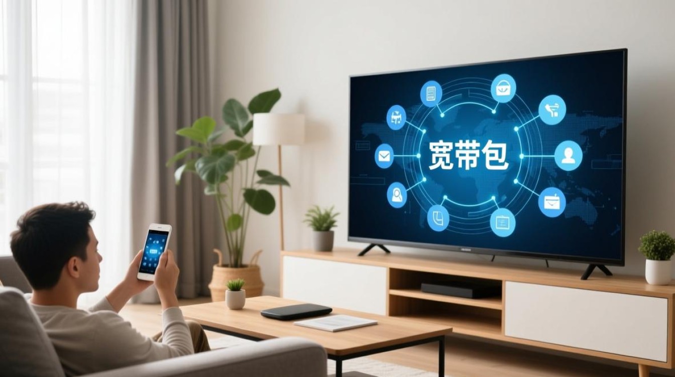 宽带里的电视服务器,是免费用的吗? 宽带里的电视服务器,是免费用的吗?