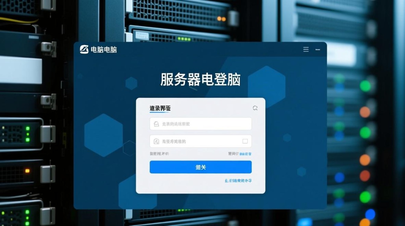 服务器电脑登录界面如何自定义设置? 服务器电脑登录界面如何自定义设置?