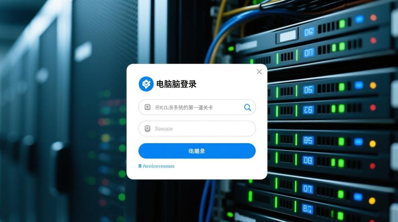 服务器电脑登录界面如何自定义设置? 服务器电脑登录界面如何自定义设置?