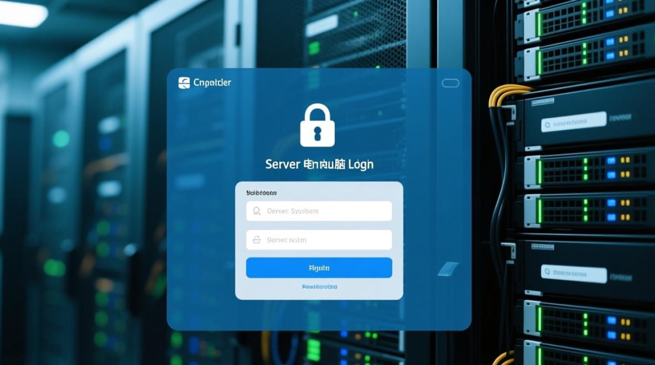 服务器电脑登录界面如何自定义设置? 服务器电脑登录界面如何自定义设置?