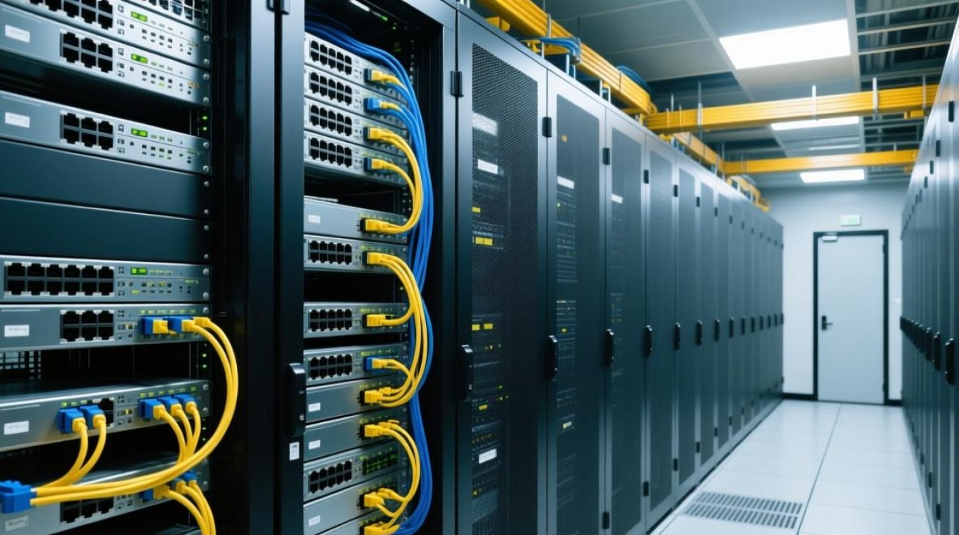 宽带机房里真的有服务器吗？揭秘服务器存放真相