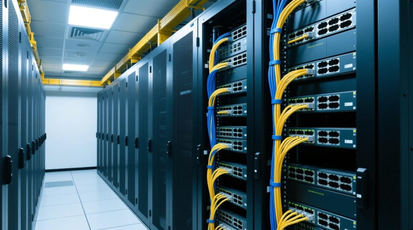 宽带机房里真的有服务器吗？揭秘服务器存放真相