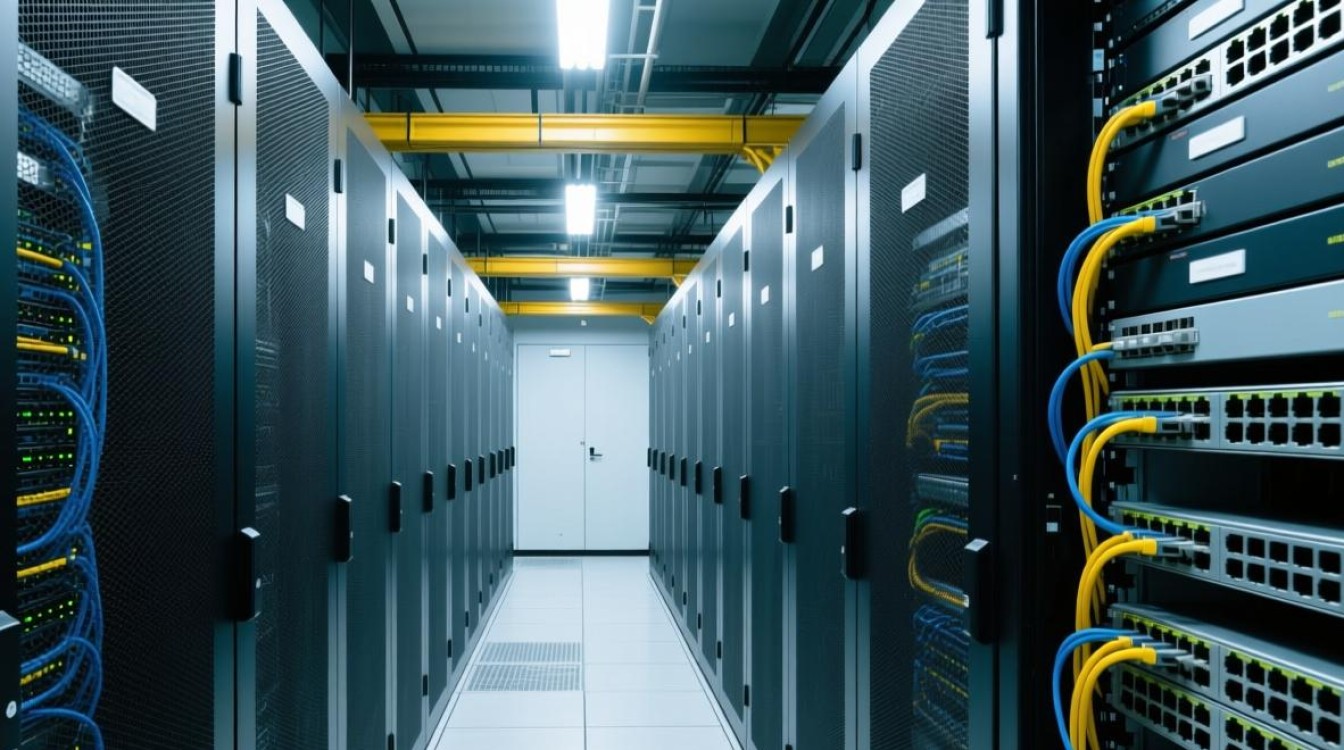 宽带机房里真的有服务器吗？揭秘服务器存放真相