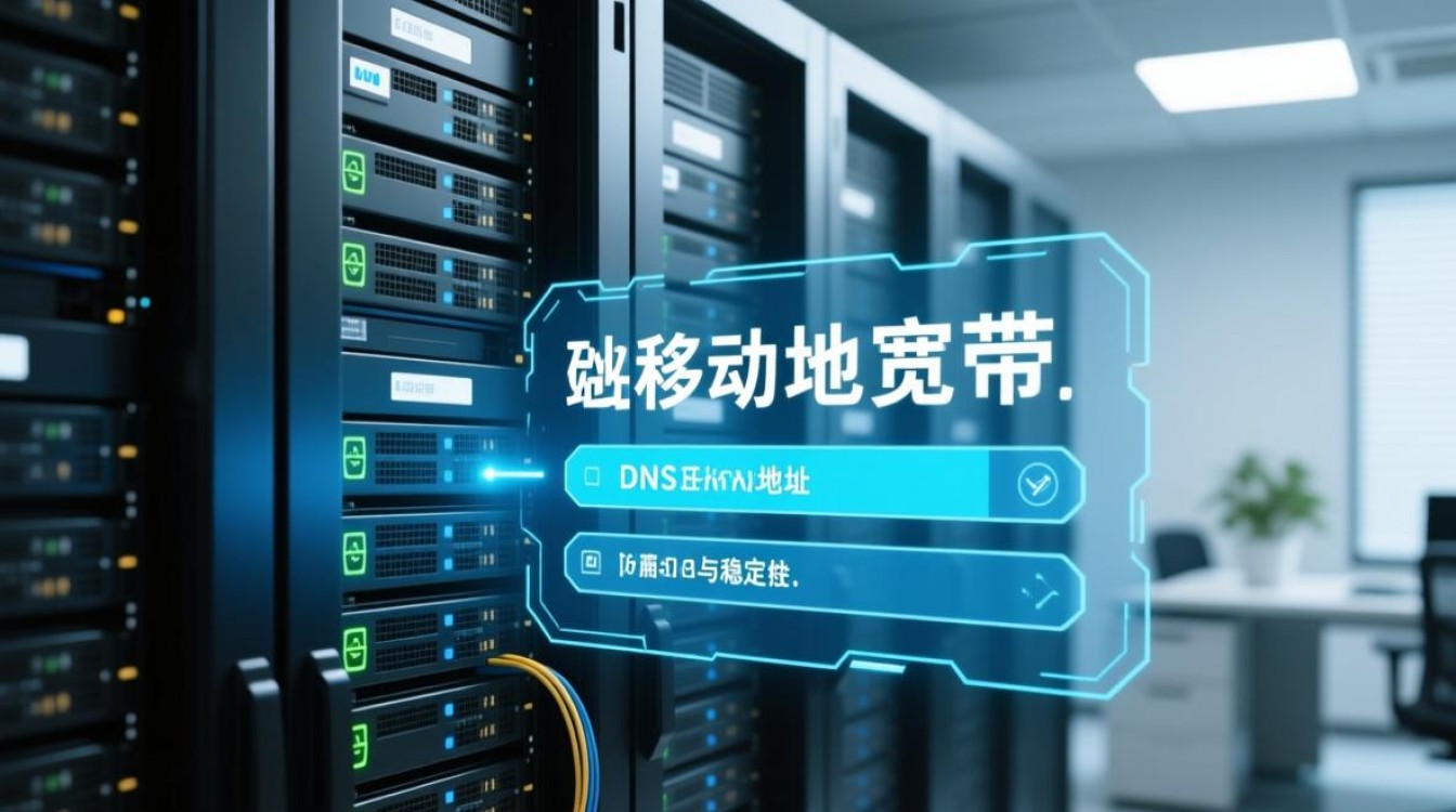 移动宽带DNS服务器地址怎么填?新手必看设置指南 移动宽带DNS服务器地址怎么填?新手必看设置指南