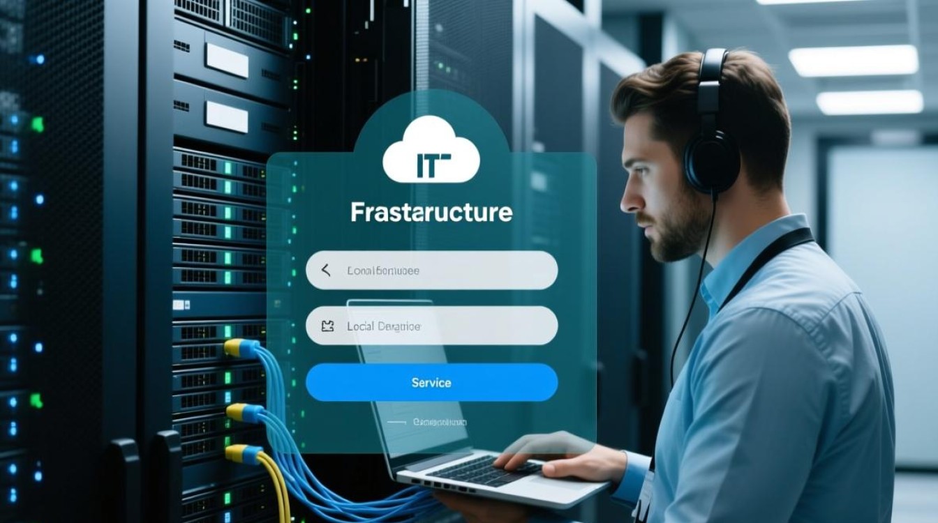 服务器登录与连接失败怎么办？排查步骤有哪些？